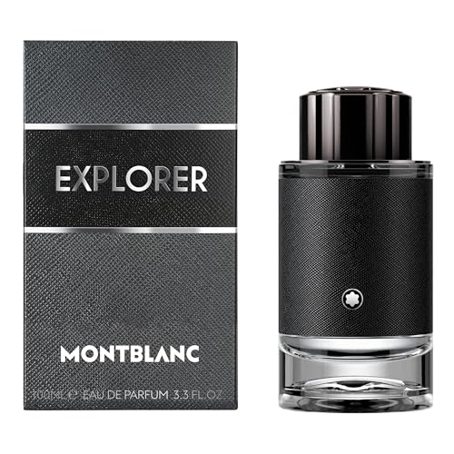 Perfume Mont Blanc Explorer 3.3 oz EDP Spray para Hombre