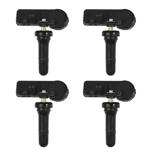 Sensores TPMS Jeep Dodge Chrysler 433MHz Paquete de 4