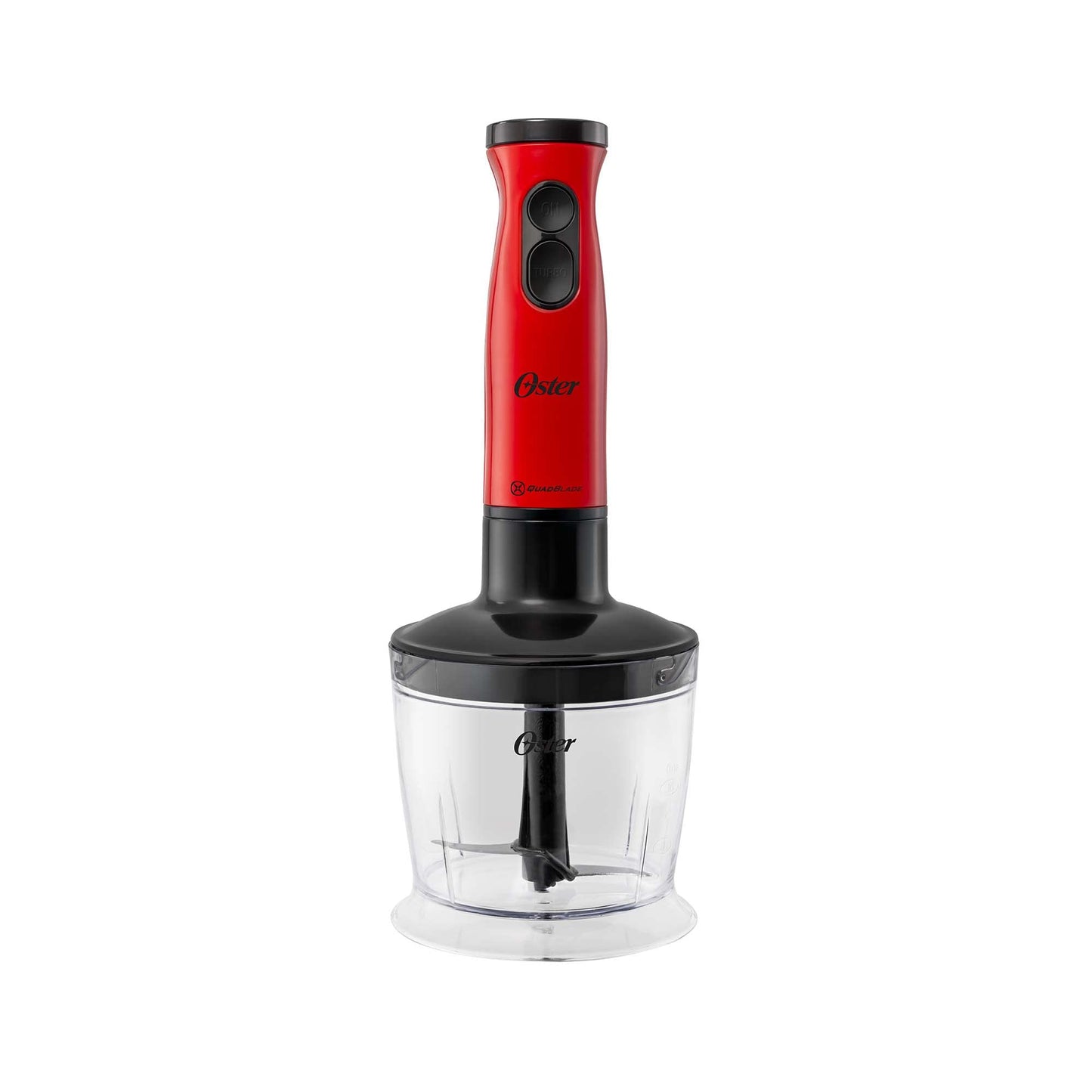 Batidora de Inmersión Oster Quad 400 W