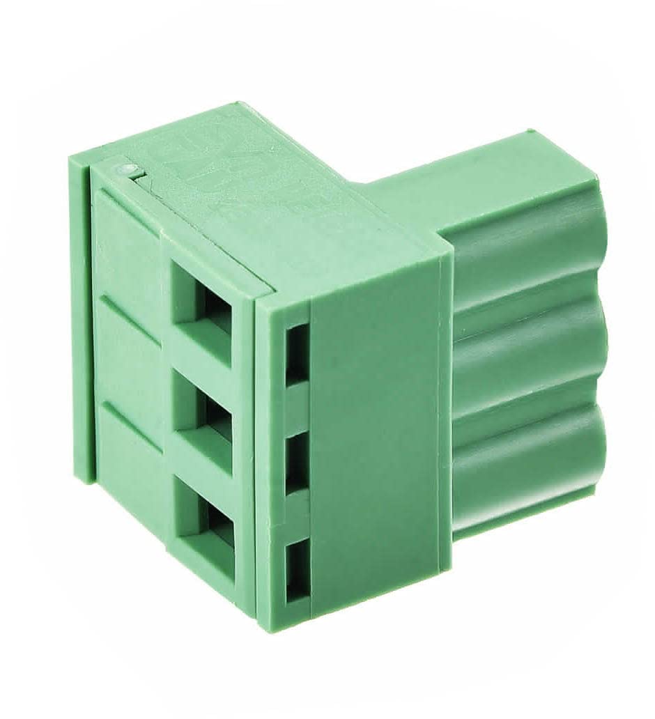 Enchufe de Alimentación Eborsi Negro para Control de Audio y Ecualizador