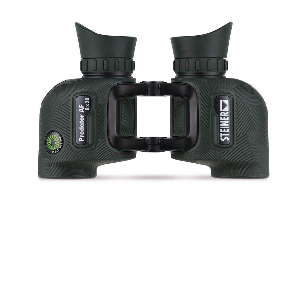 Prismáticos Steiner Predator Series 8 x 30 Pulgadas para Caza