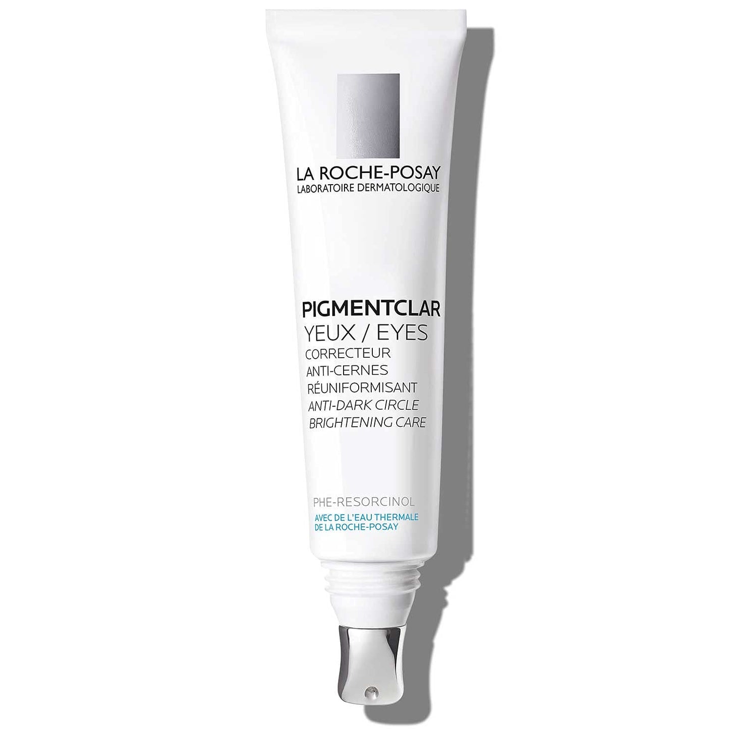 La Roche-Posay Effaclar serum anti imperfecciones + La Roche Posay Pack pigmentclar ojos Blanco