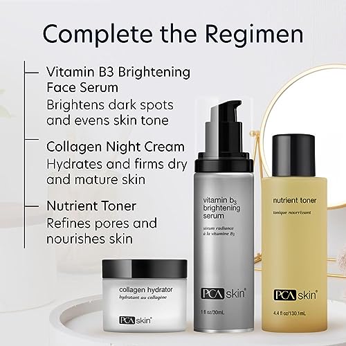 PCA SKIN Vitamin B3 Brightening Serum
