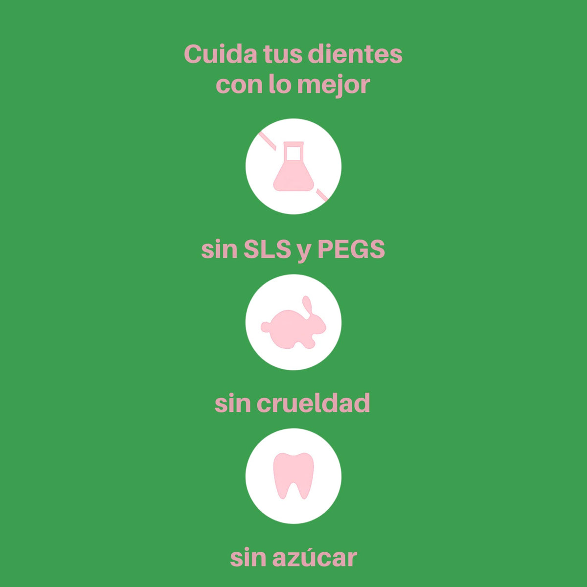 Hismile Bálsamo Labial Matcha Hidratante con Karité y Jojoba 10 g