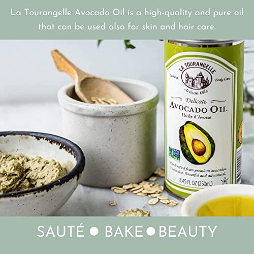 La Tourangelle - Aceite de aguacate - 16,9 oz.