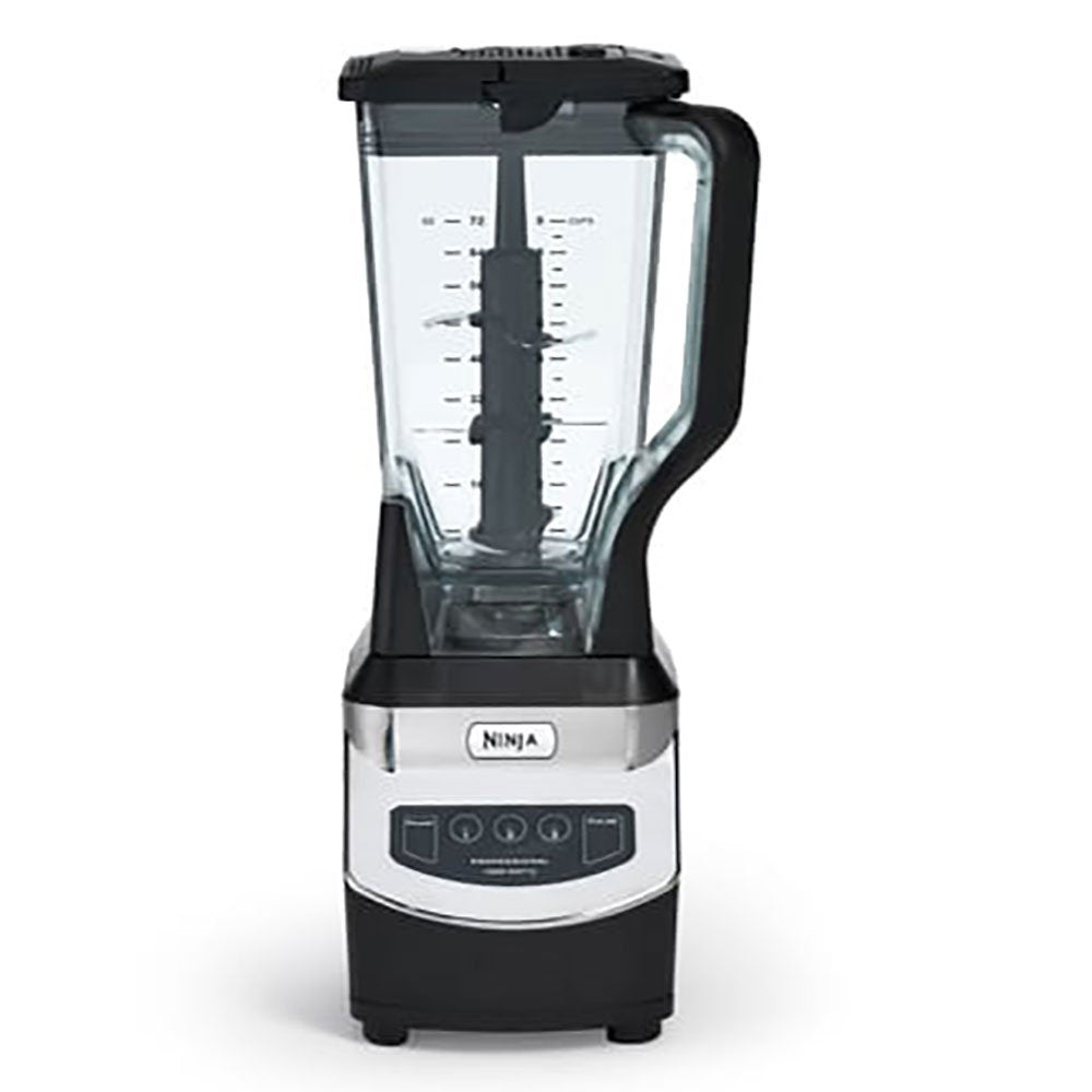 Licuadora Ninja Negra Profesional 4 Velocidades