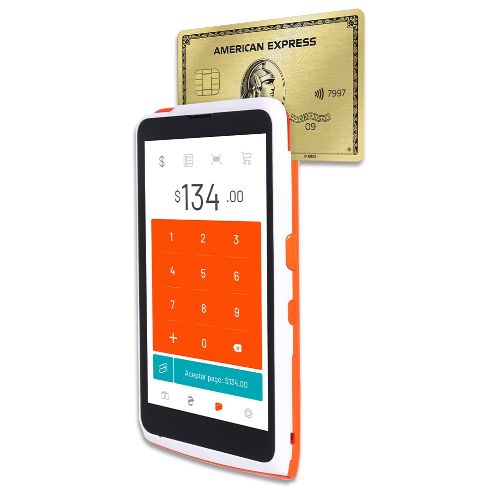 Clip Pro 2 – Terminal de Pago Portátil – Solución Avanzada para Procesar Pagos