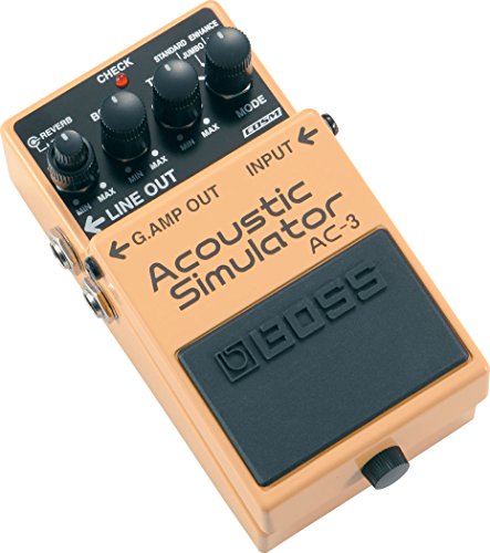 BOSS AC-3 Pedal