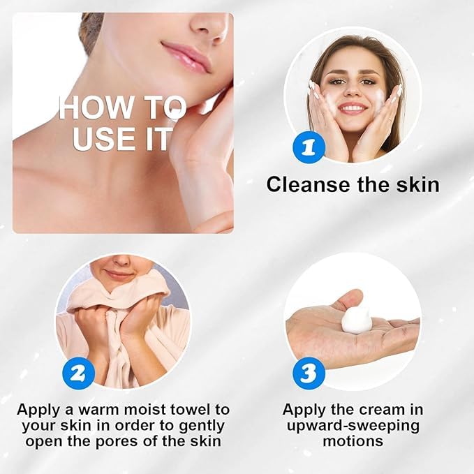 Serum de rejuvenecimiento y crema reafirmante avanzada Fubsta - Efectividad comprobada - Todo tipo de piel (2PC)