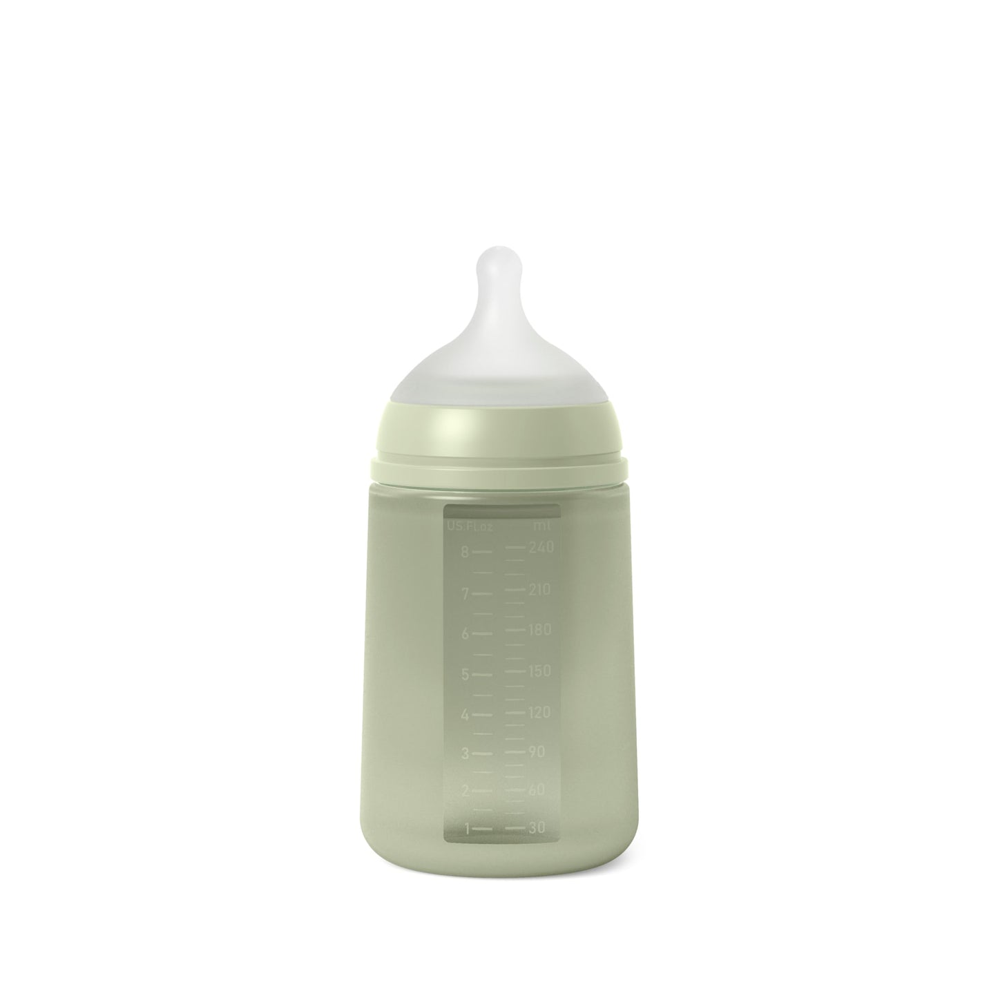 Biberón Anticólicos Suavinex Verde 8 Oz