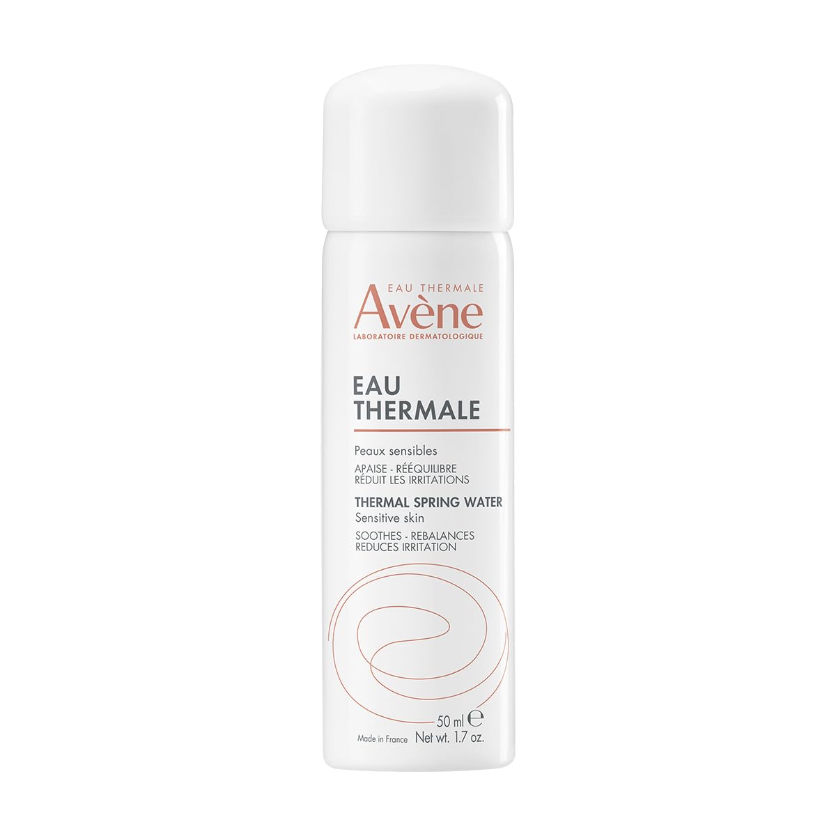 Avène Agua Termal Facial y Corporal en Spray, 50ml