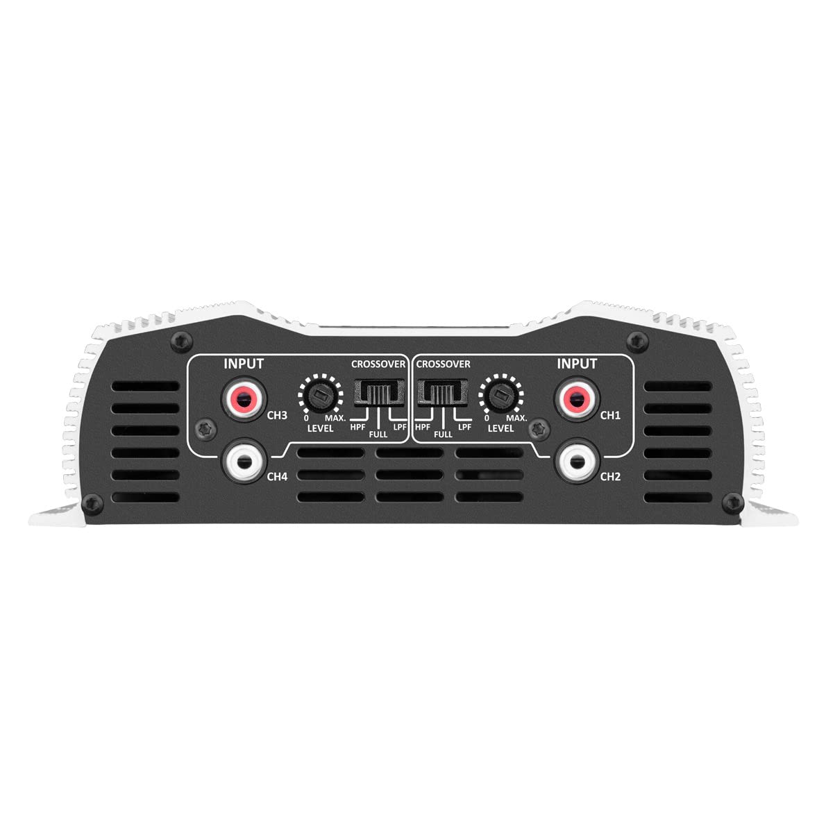 Amplificador Taramp's DS 800x4 2 Ohms 4 Canales 800 Watts