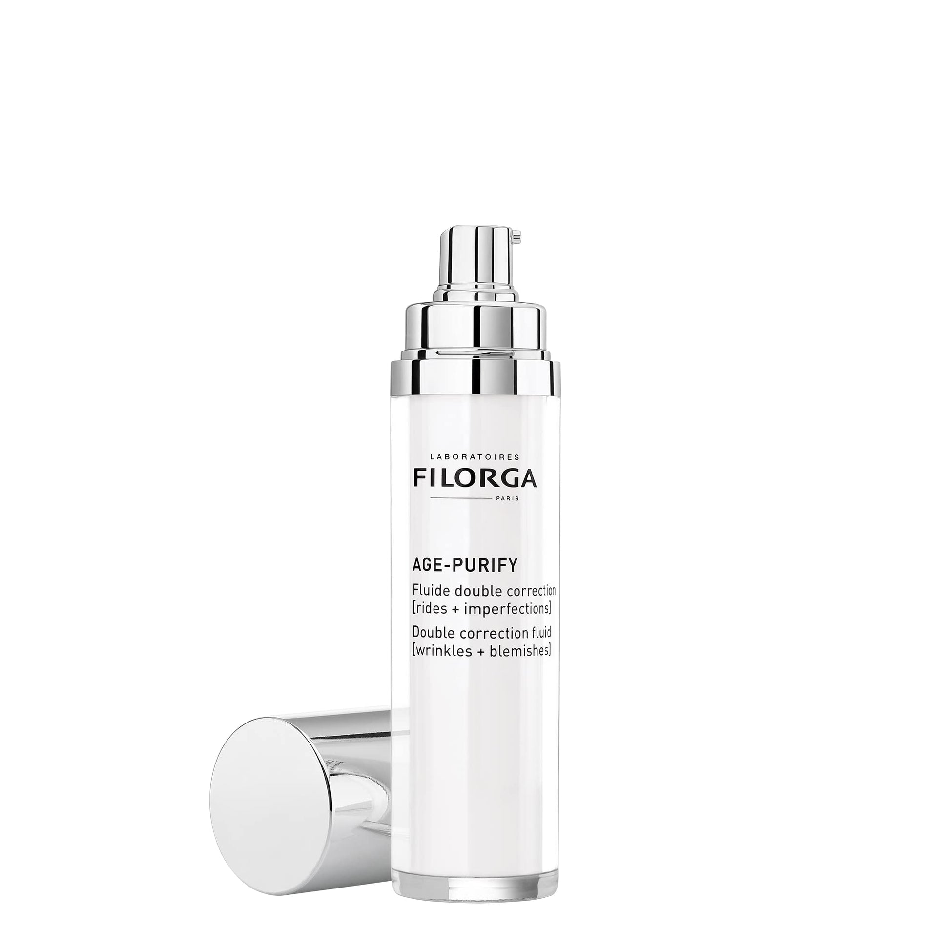 Filorga Age-purify fluido doble correccion 50ml