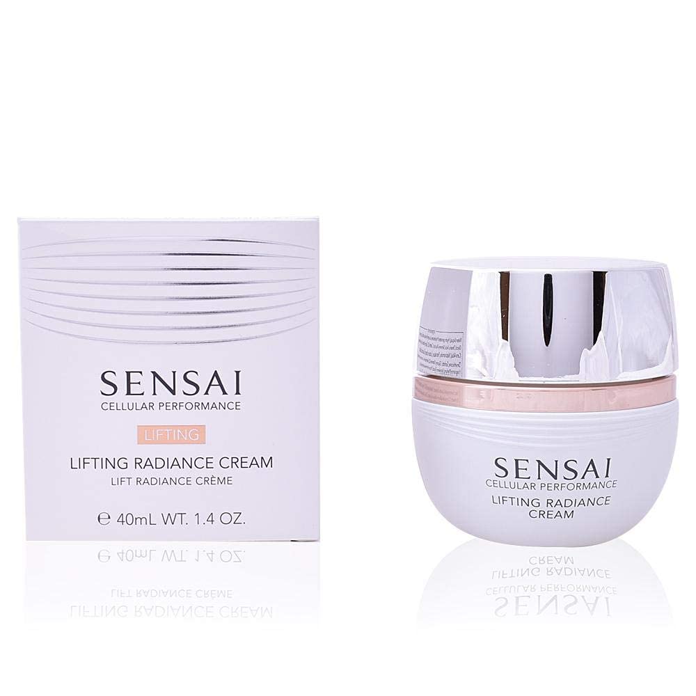 Sensai Cellular Performance - Crema para Levantamiento Resplandor, 40ml