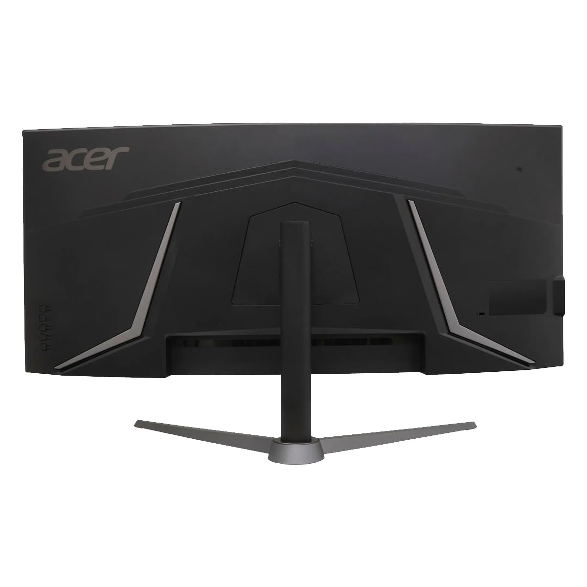 acer Monitor Nitro Gaming 34” Curved QHD 180HZ 1MS 21:9 HDR10 FREESYNC Premium ED340CU SBMIIPX
