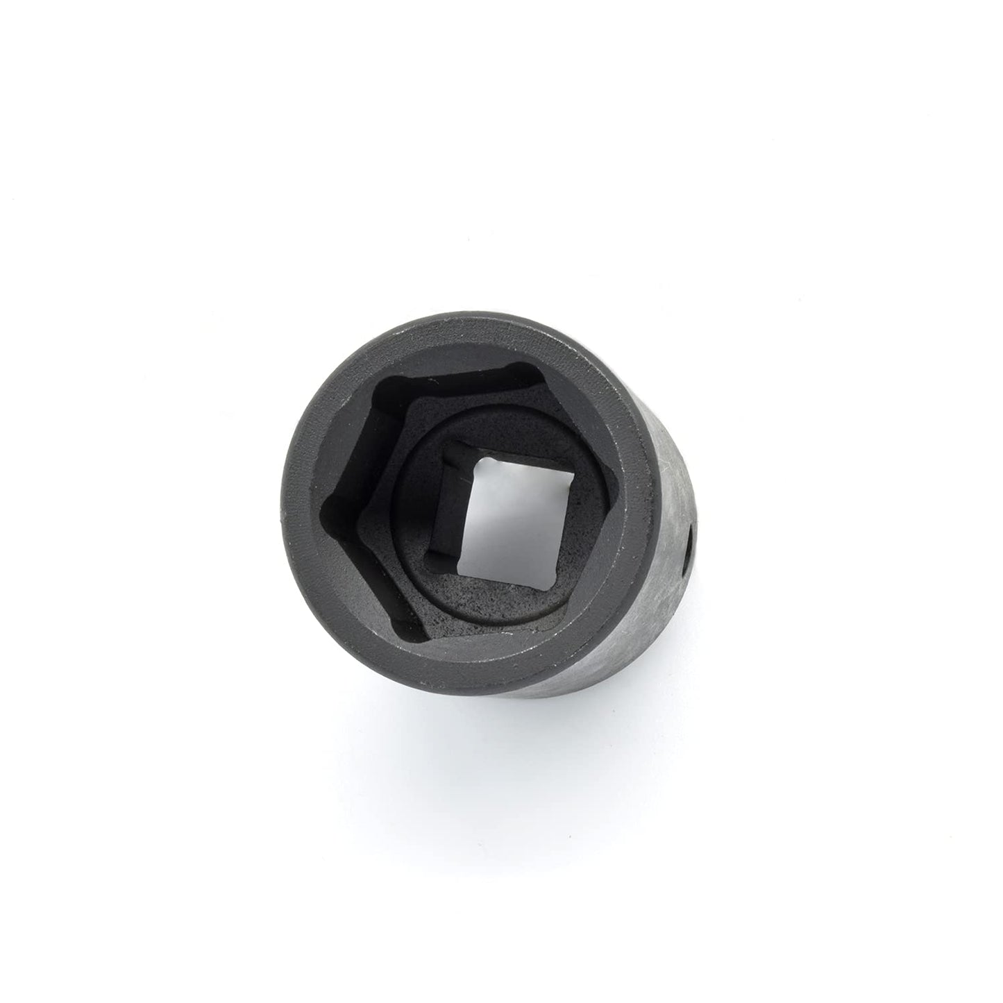 Knova Juego de Dados de Impacto profesionales Cortos Milimetricos 1/2" 12 piezas 6 puntas
