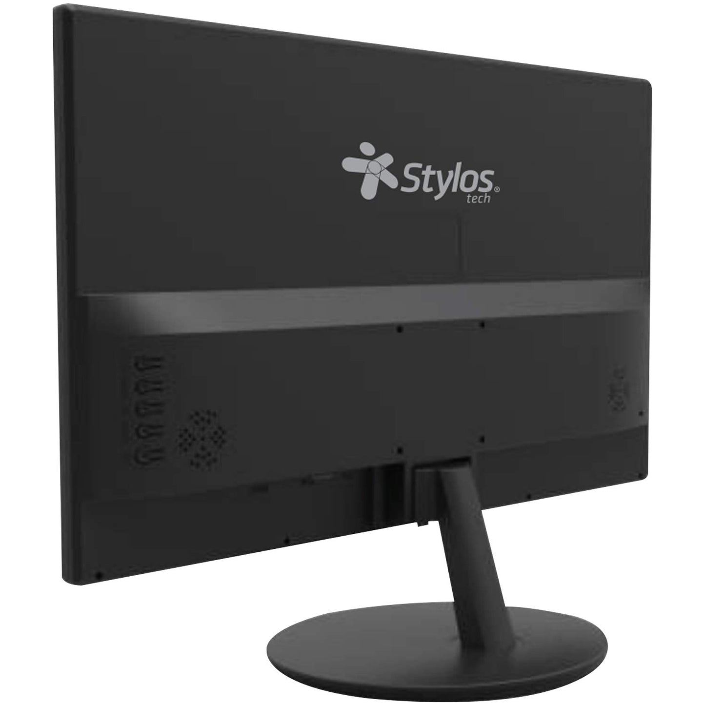 Monitor Stylos 18.5 Pulgadas led 1366x768 DP vga hdmi 60hz