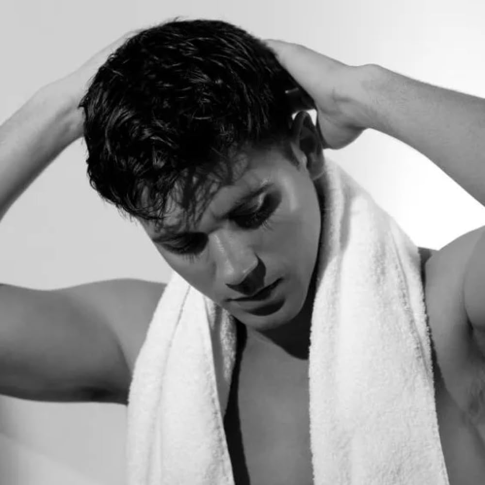 Crema Facial Germaine De Capuccini Hidratación Activa para Hombre