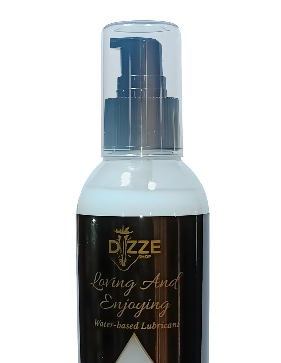 Lubricante Intimo Semen Artificial - Lubricante Intimo Fórmula Base Agua - Lubricante Personal Con Viscosidad Alta Ideal Para Juguetes Cont. 200 ml
