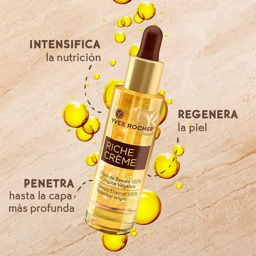 Yves Rocher Set Regenerador (Serum, Crema día-noche, crema manos y bálsamo labial)