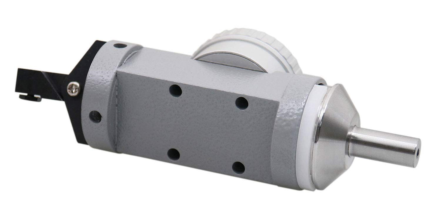 Indicador Coaxial Accusize Industrial Tools en Graduaciones 0-0.15 Pulgadas por 0.0005 Pulgadas para Centrado Coaxial