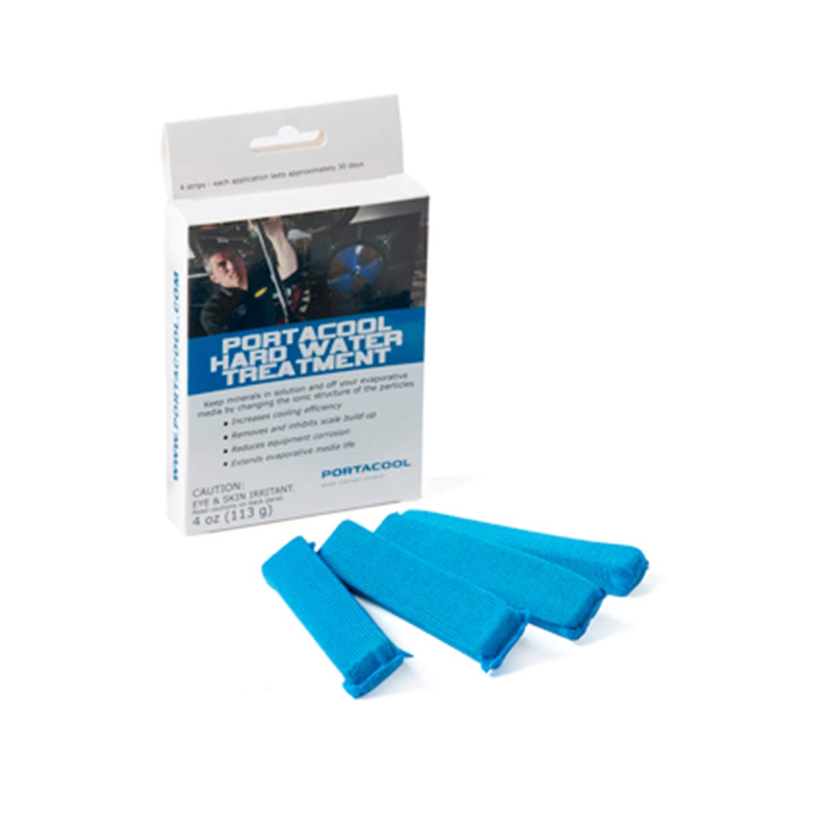 Portacool parpachwtb00 Duro Tratamiento de Agua Efectivo