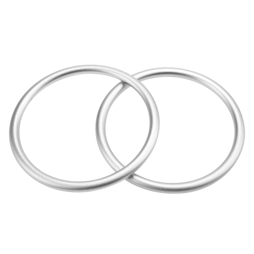 Anillos Portabebés de Algodón Aluminio Suave Transpirables para Bebés y Recién Nacidos