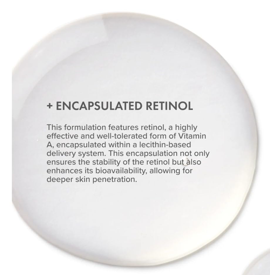 Sérum Nocturno Retinol The Organic Pharmacy