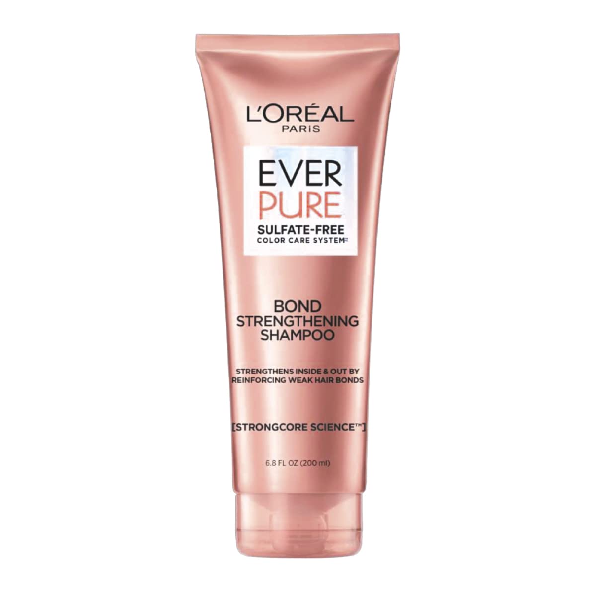 L'Oreal Paris Ever Pure Shampoo Bond Libre de Sulfatos 200ml + Serum Facial Anti Arrugas Acido Hialuronico Revitalift