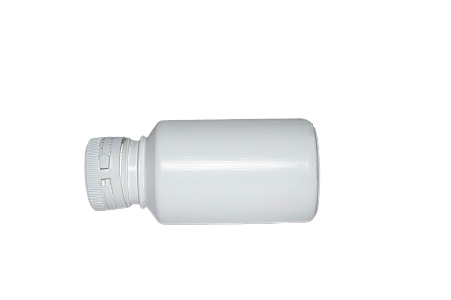 Pack de 50 Botellas de Jarabe de 80 ml con Tapas Inviolables - Envases de Plástico de Calidad para Almacenamiento. Ideal para Medicamentos, Siropes y LĂquidos. Perfecto para Farmacias y Laboratorios.