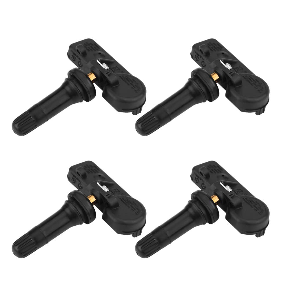Keenso 4Pcs Sensor TPMS,2285374 1 13586335 Sensores de Control de Presión de Neumáticos para Buick, para Cadillac, para Chevy, para GMC, para Hummer, para Pontiac, para Saturn