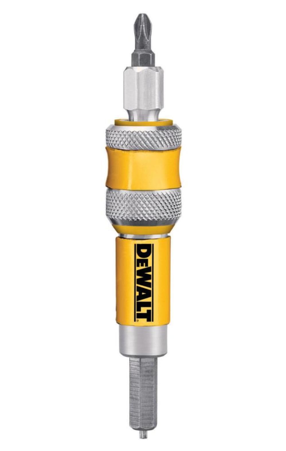 DEWALT Accesorio #6 para Taladro Set Atornillador Broca (DW2700)
