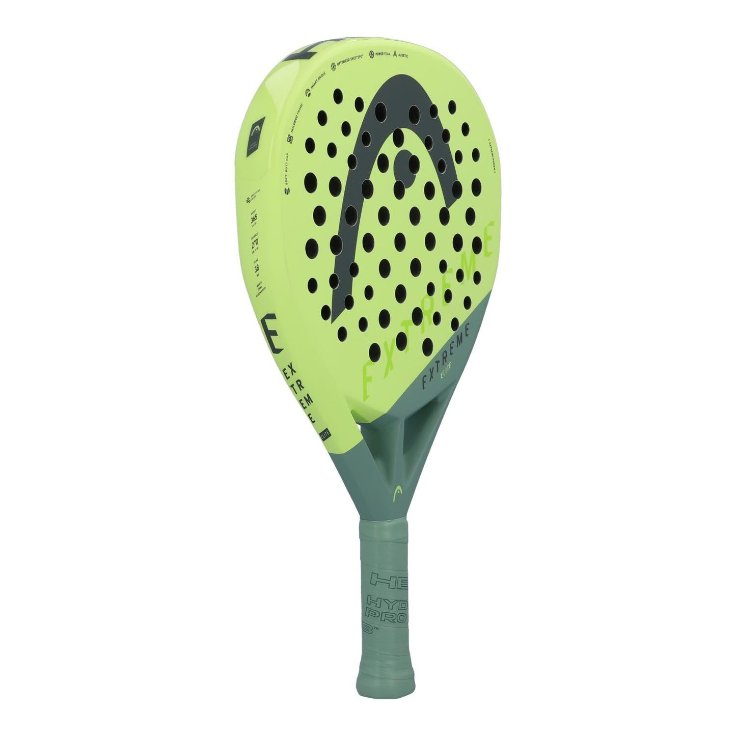 HEAD Extreme Elite 2023 - Raqueta de pádel