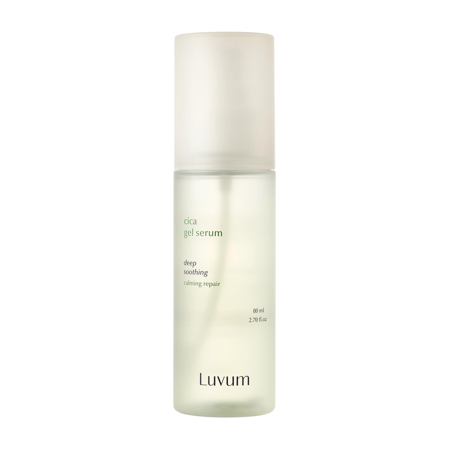 Luvum Mist con Centella, Spray Facial, 80ml