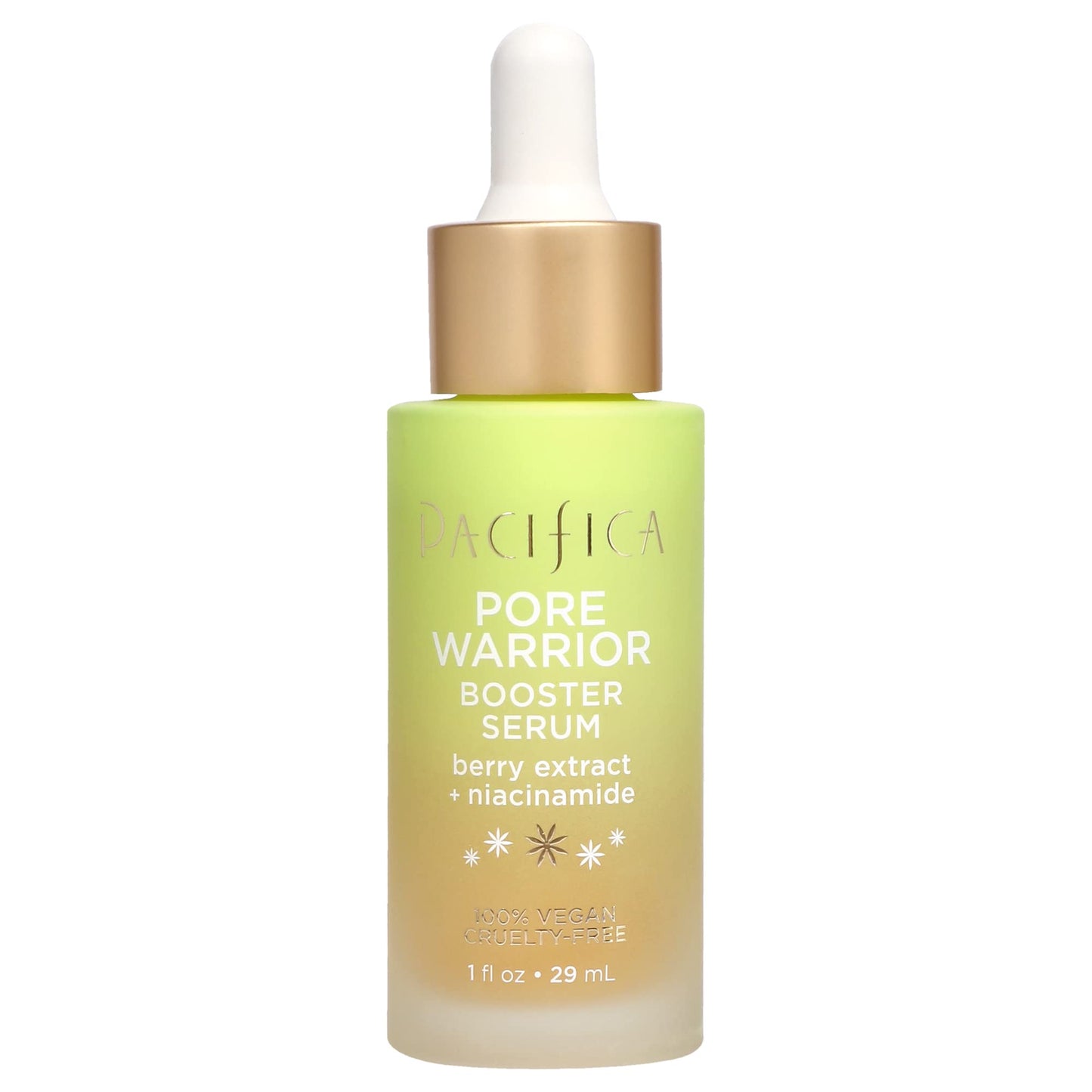 Pacifica Water bounce booster serum