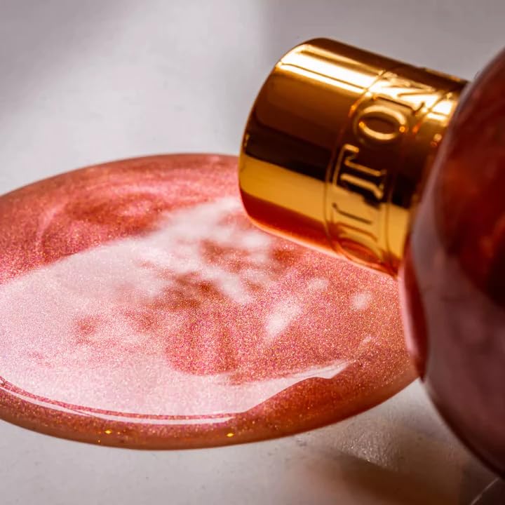 Bath and Shower Gel - Rose Dunes by Molton Brown for Unisex - 10 oz Shower Gel
