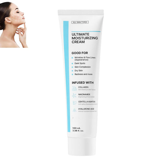 Crema hidratante Ultimate Youth, crema hidratante Ultimate Youth Formula, crema hidratante coreana para todo tipo de pieles