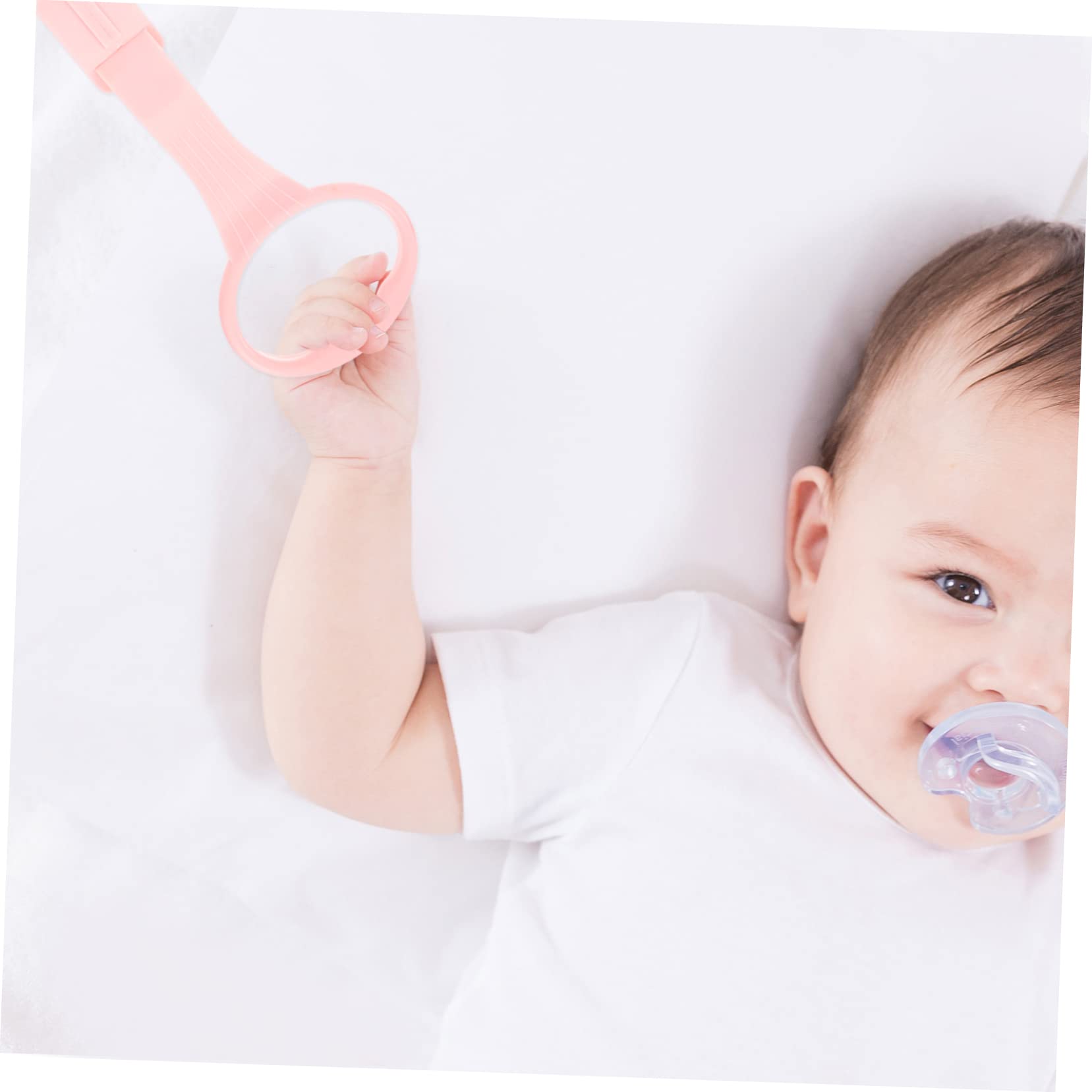 Anillos de Aprendizaje de Pie para Niños Ajustables y Asistentes de Caminata Rojos