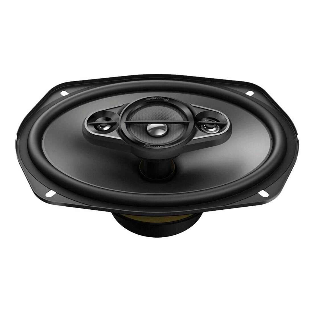Bocina Auto Pioneer Ts-a6977s 100w Negro Serie A