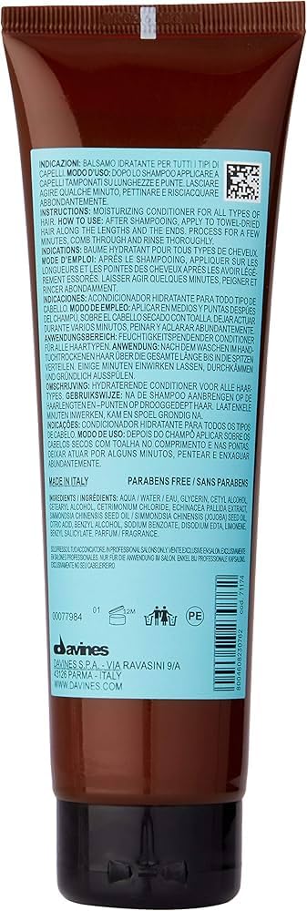 Davines Well-Being Conditioner, 5.07 fl. oz.