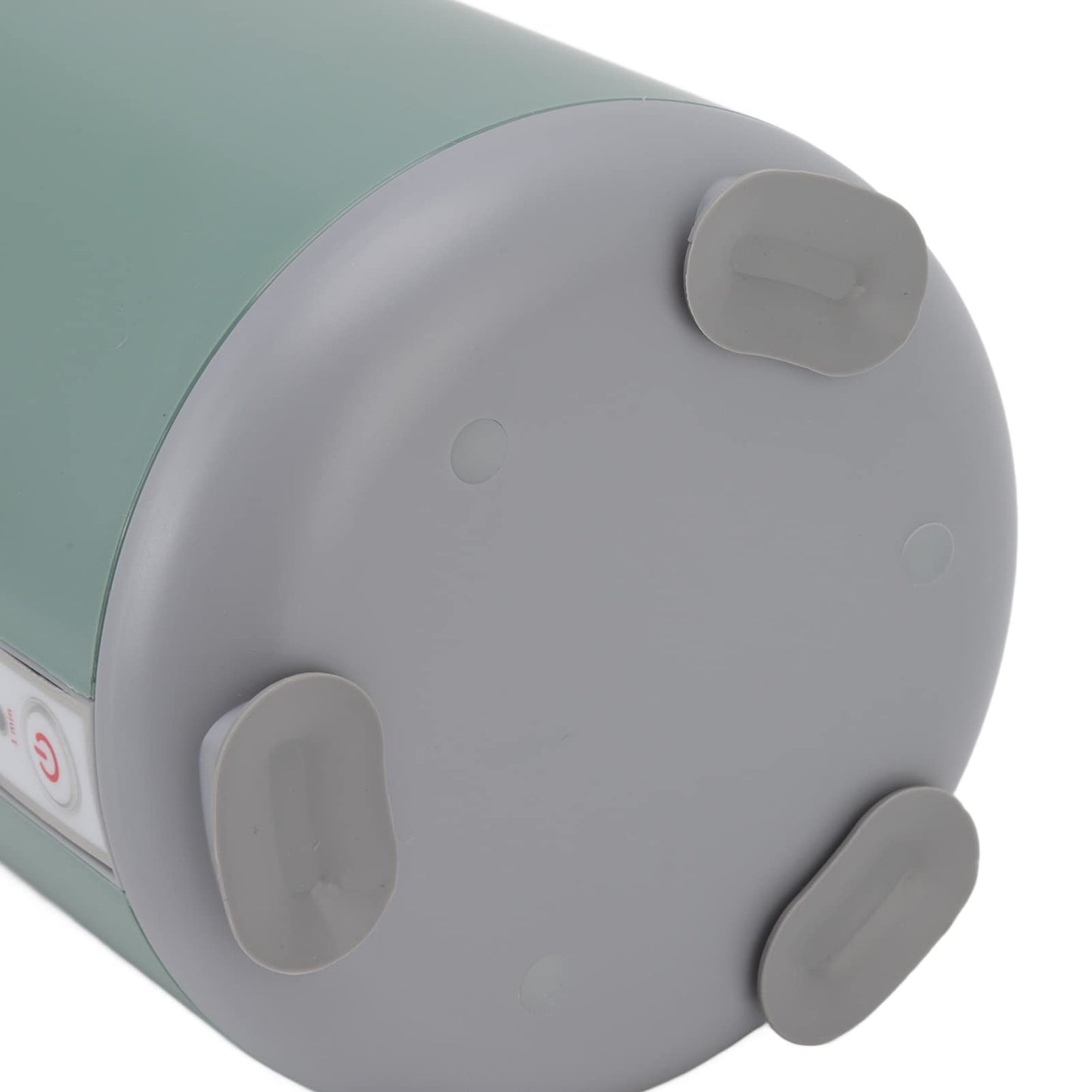 Agitador de Biberones Eléctrico Blanco con Mezclador Inteligente de Fórmula y Calentador Automático de 3 Velocidades