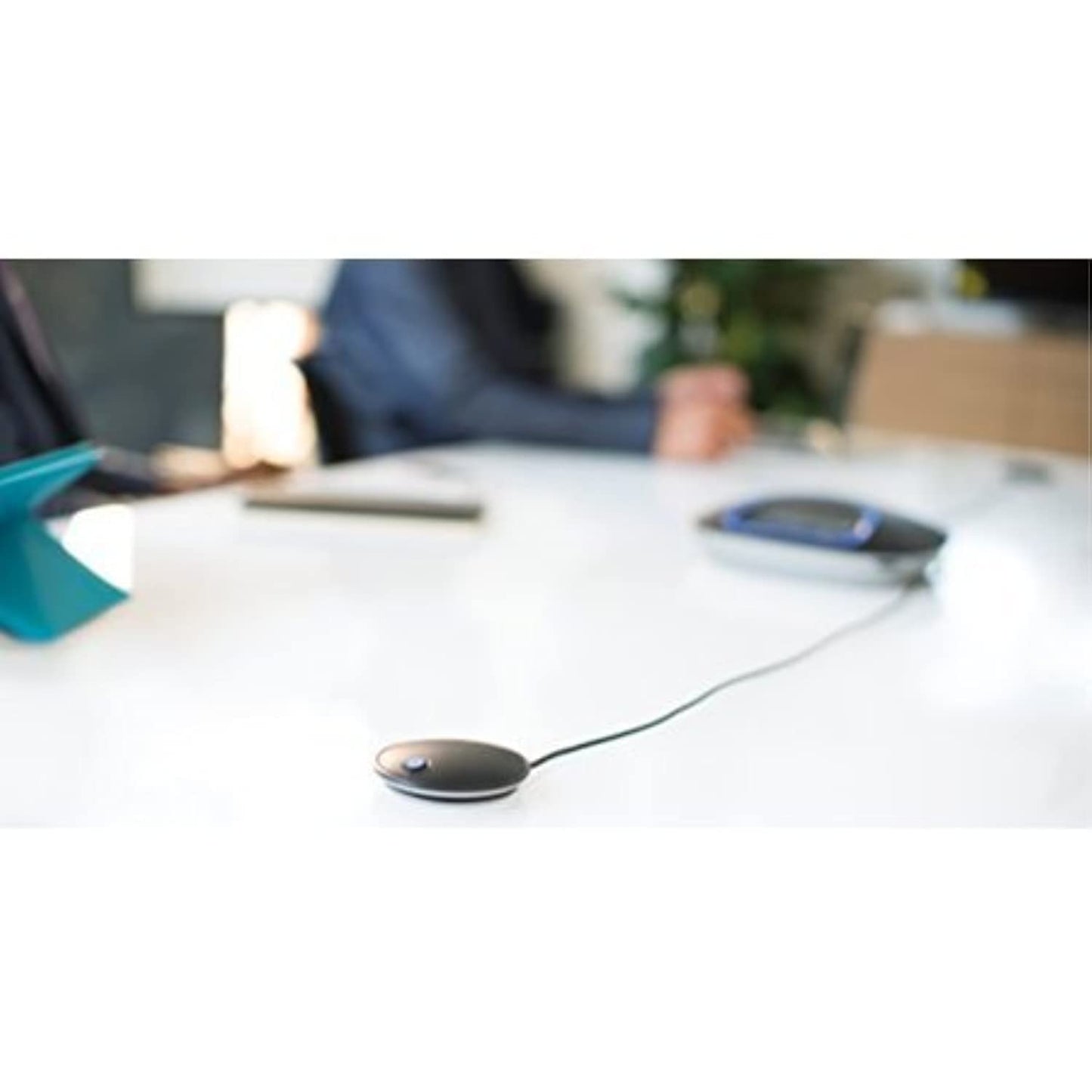 Logitech Group Expansion Microphones for Video and Audio Conferencing