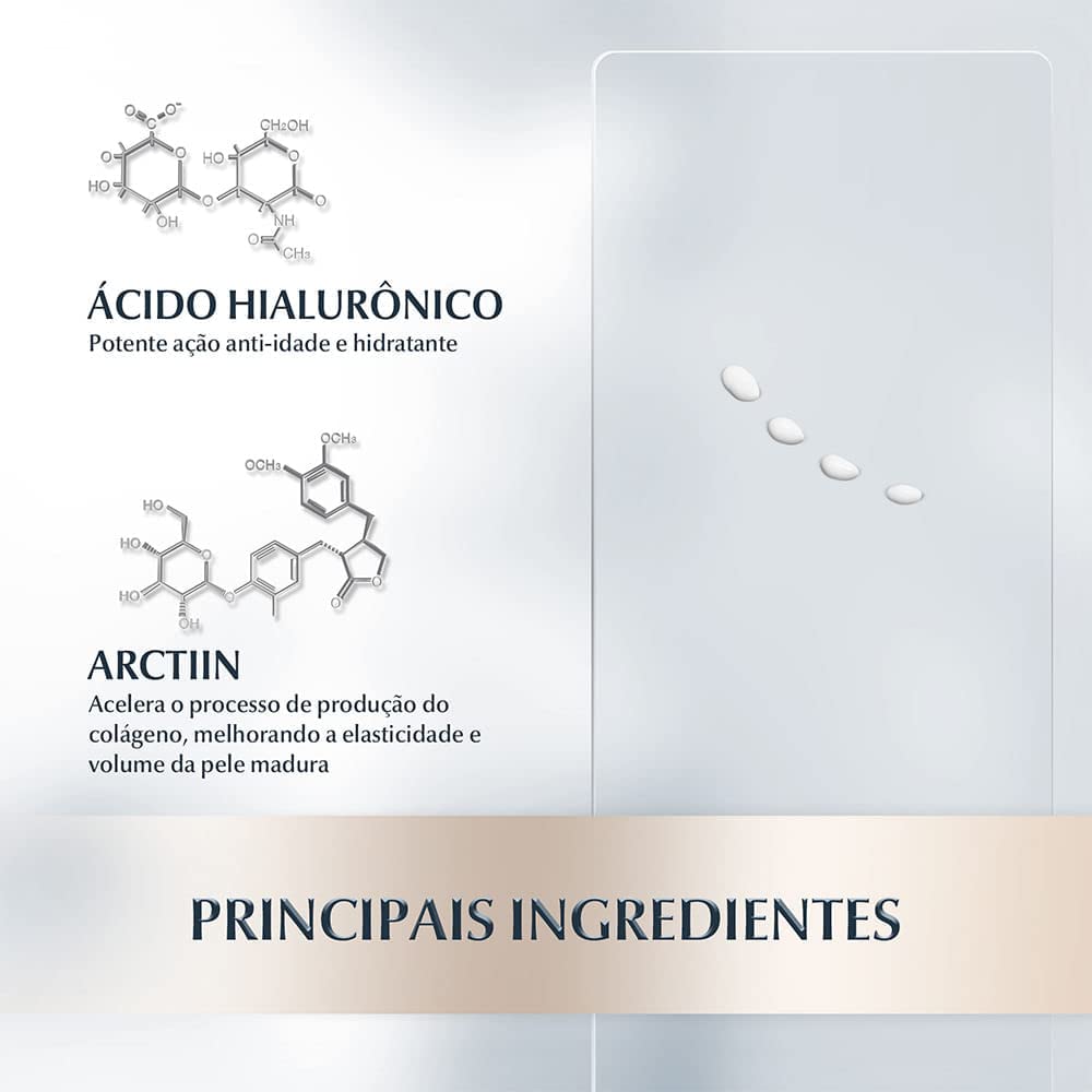 Serum Elasticity Hyalluron Filler Eucerin + Contorno de Ojos FPS 15 Hyaluron Filler Elasticity