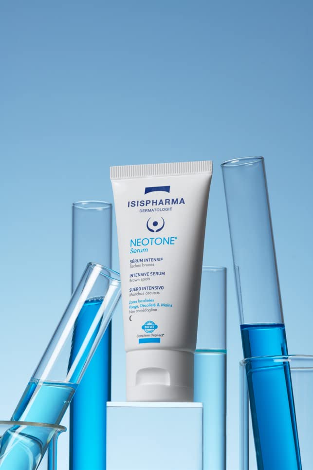 Isispharma neoTONE 30 ml suero de noche para pieles con problemas de hiperpigmentación