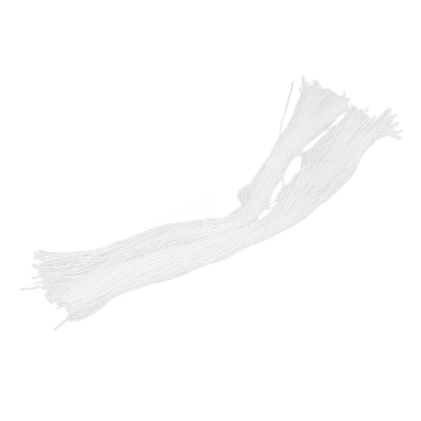ZJchao 500Pcs Seda de Colágeno Activo, Hilo de Colágeno Absorbible, Reduce las Líneas Finas y Mejora Elasticidad para Lifting Facial, Línea de Cuello Inferior