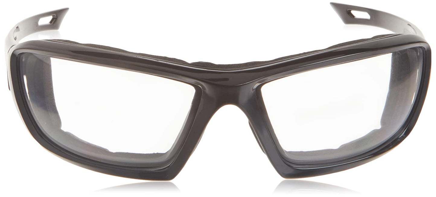Anteojos de Seguridad Radians Negro Lente Transparente Antivaho