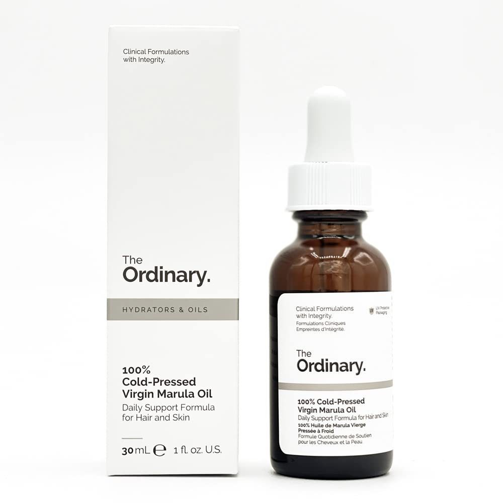 The Ordinary 100% Cold-pressed Virgin Marula Oil 30ml