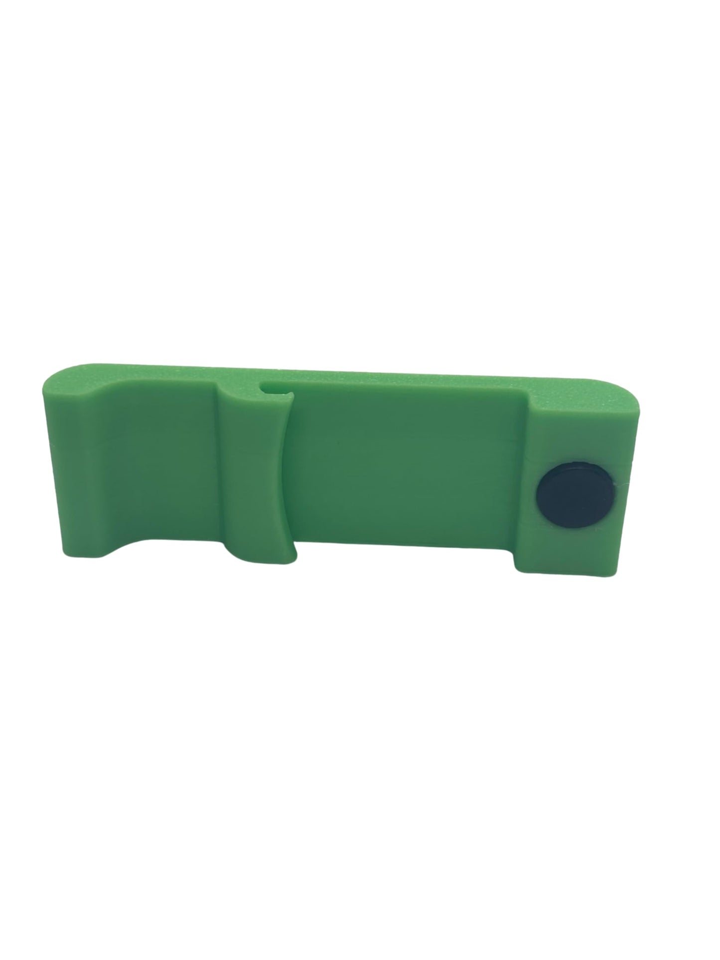 Designz3D - Abrelatas de tarros y mason, cierre al aspiradora fácil para todas las tapas magnético (verde)