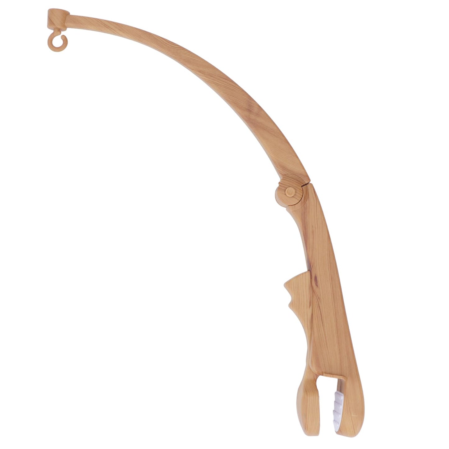 Brazo Móvil para Cuna de bebé, Accesorio Antideslizante Fuerte Brazo de Soporte para Móvil de bebé para Juguetes de Cuna