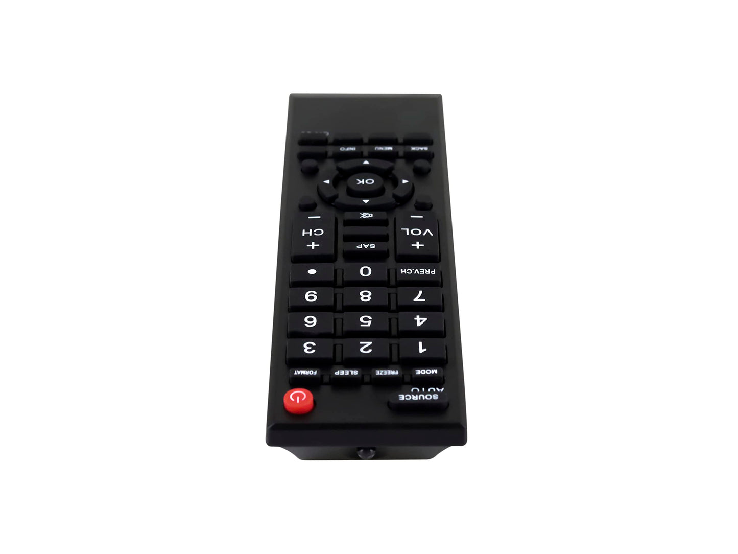 Control Remoto para Pantalla Emerson LED LCD TV